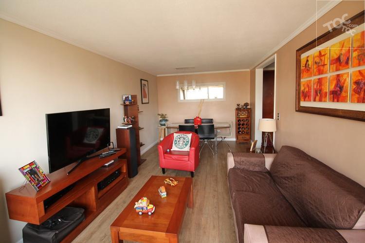 Venta Departamento 3 Dormitorios 2 Baños Jose Domingo Cañas Ñuñoa