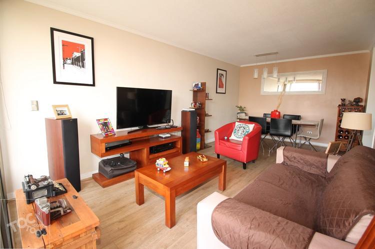 Venta Departamento 3 Dormitorios 2 Baños Jose Domingo Cañas Ñuñoa