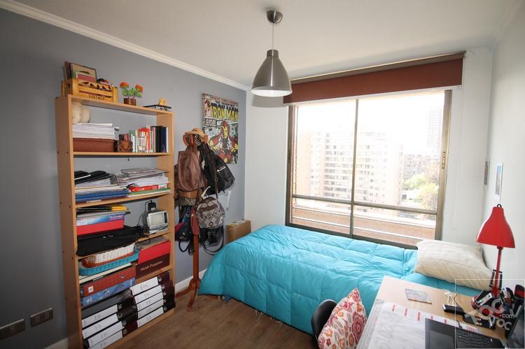Venta Departamento 3 Dormitorios 2 Baños Jose Domingo Cañas Ñuñoa