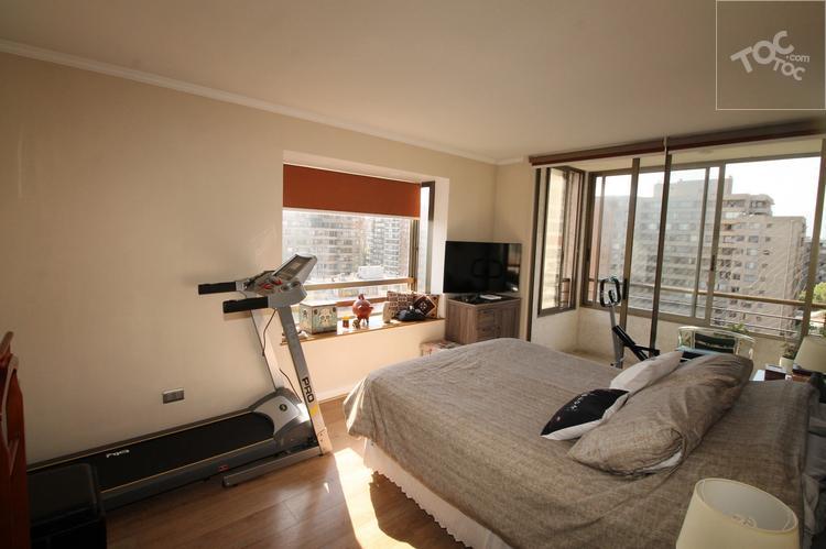 Venta Departamento 3 Dormitorios 2 Baños Jose Domingo Cañas Ñuñoa