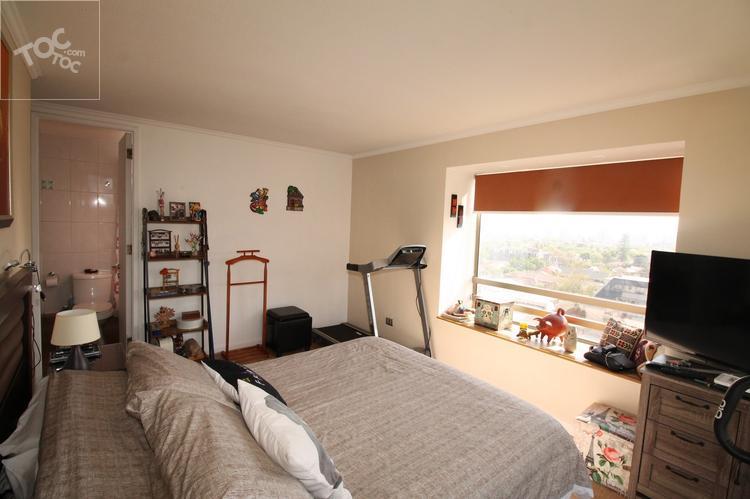 Venta Departamento 3 Dormitorios 2 Baños Jose Domingo Cañas Ñuñoa