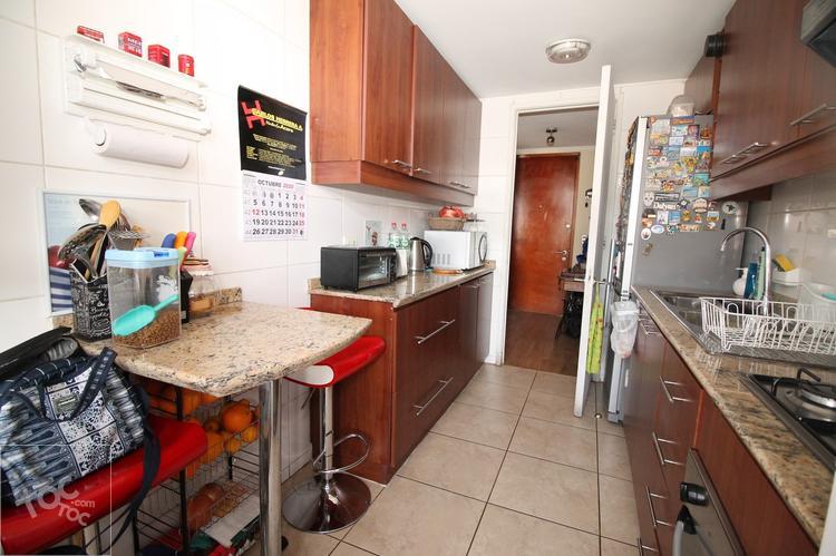 Venta Departamento 3 Dormitorios 2 Baños Jose Domingo Cañas Ñuñoa