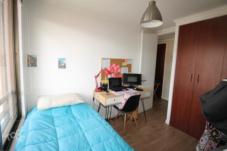 Venta Departamento 3 Dormitorios 2 Baños Jose Domingo Cañas Ñuñoa