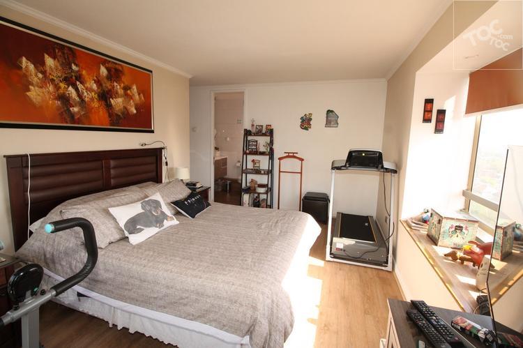 Venta Departamento 3 Dormitorios 2 Baños Jose Domingo Cañas Ñuñoa