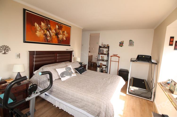 Venta Departamento 3 Dormitorios 2 Baños Jose Domingo Cañas Ñuñoa