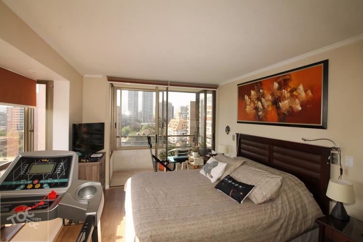 Venta Departamento 3 Dormitorios 2 Baños Jose Domingo Cañas Ñuñoa