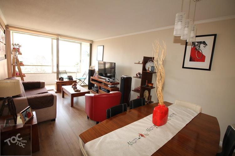 Venta Departamento 3 Dormitorios 2 Baños Jose Domingo Cañas Ñuñoa