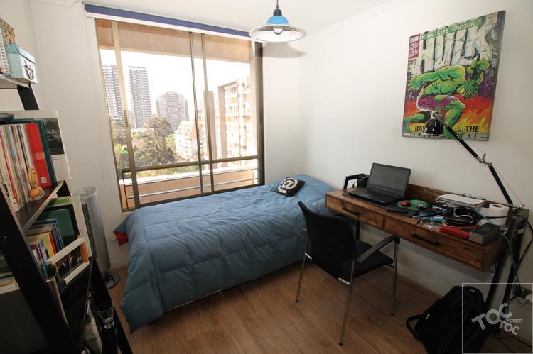 Venta Departamento 3 Dormitorios 2 Baños Jose Domingo Cañas Ñuñoa