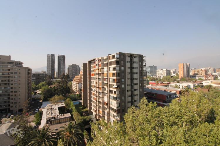 Venta Departamento 3 Dormitorios 2 Baños Jose Domingo Cañas Ñuñoa