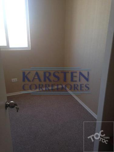 ARRIENDO DEPARTAMENTO EN PISO 15 CON 3D 1B A 10 MINUTOS CAMINANDO AL METRO CAL Y CANTO, COMUNA DE INDEPENDENCIA