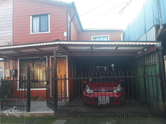 Los pimientos 336 Casa, Osorno