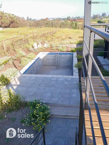SE VENDE HERMOSA CASA CON VISTA AL MAR