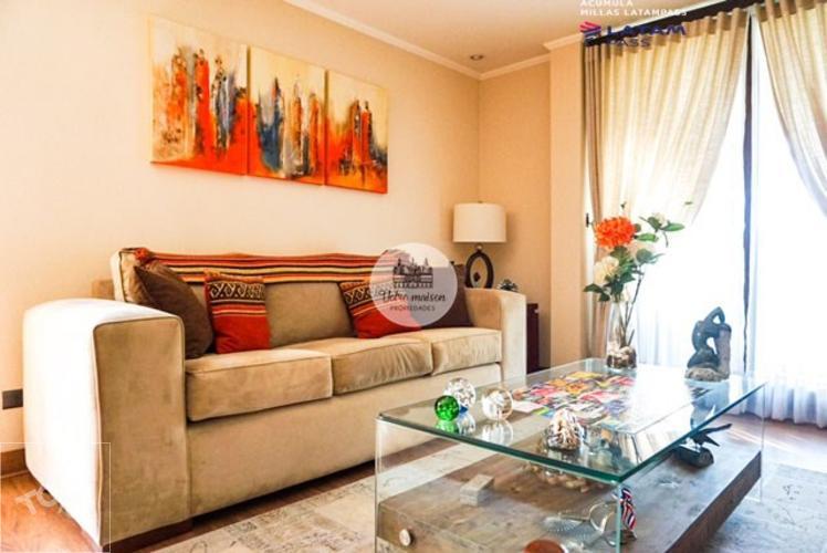 MARAVILLOSO DEPARTAMENTO EN VENTA -- CANDELARIA GOYENECHEA