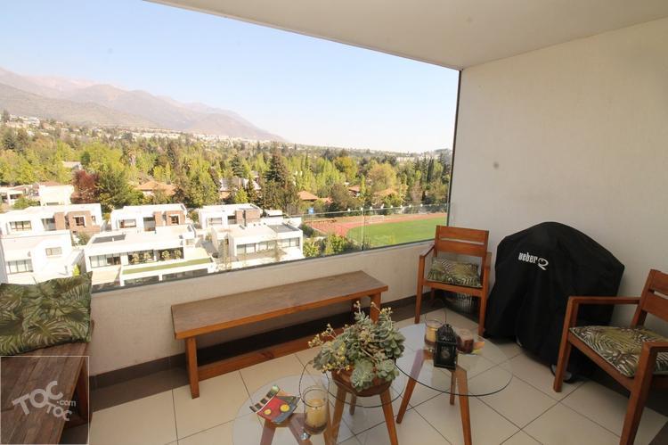 Venta Departamento San Jose de la Sierra Las Condes