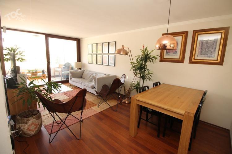 Venta Departamento San Jose de la Sierra Las Condes