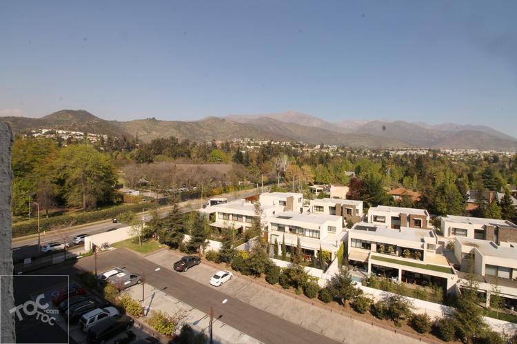 Venta Departamento San Jose de la Sierra Las Condes