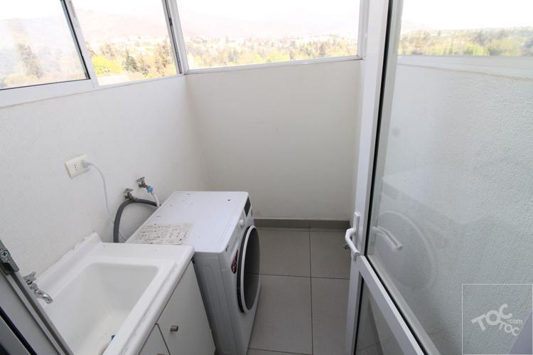 Venta Departamento San Jose de la Sierra Las Condes