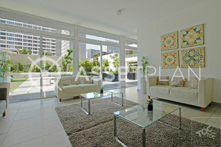 Toro Mazote 76 (+ Estacionamiento ), Condominio Centro Alameda