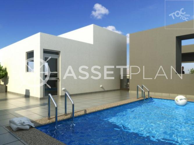 Carlos Pezoa Veliz 143, Condominio Pezoa Veliz
