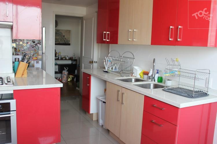 Se Vende Acogedor Departamento, comuna Las Condes
