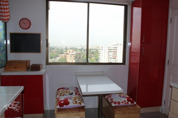 Se Vende Acogedor Departamento, comuna Las Condes