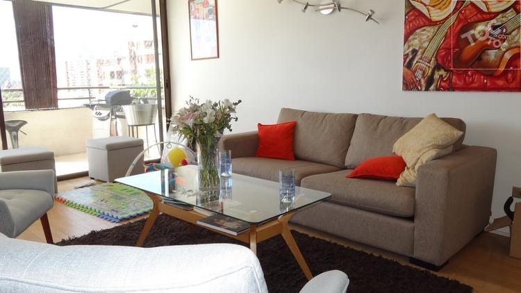 Se Vende Acogedor Departamento, comuna Las Condes