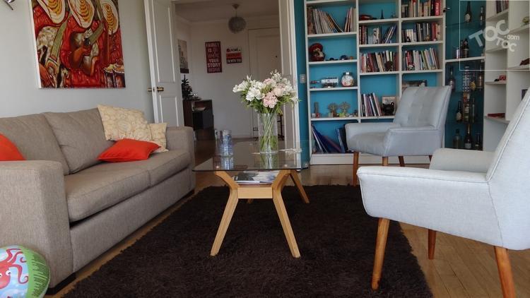 Se Vende Acogedor Departamento, comuna Las Condes