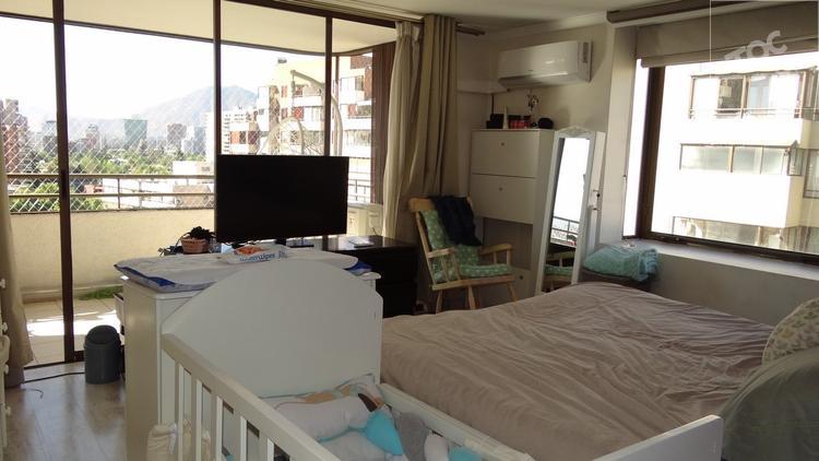 Se Vende Acogedor Departamento, comuna Las Condes