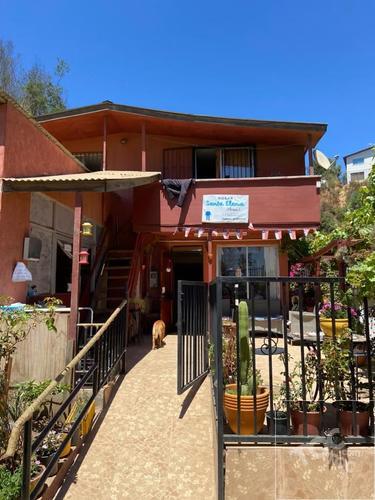 CAMINO REAL, SAN ROQUE VALPARAISO