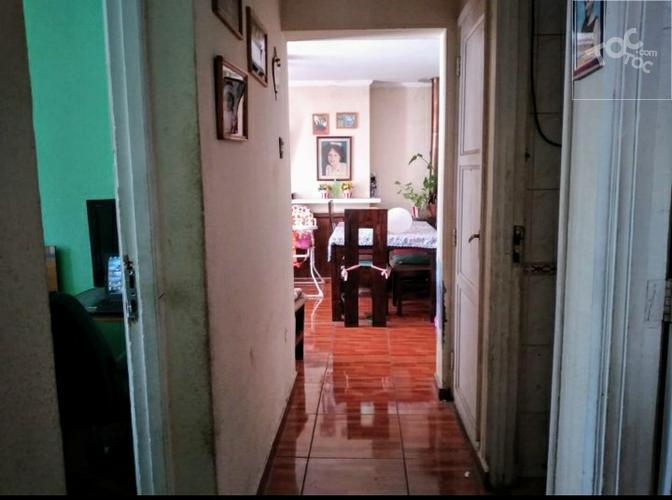 Calle Cinco & Barrio Insa , Maipú