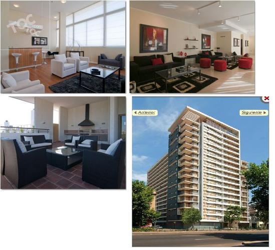 AVENIDA VICUÑA MACKENNA 327 DP 1221, Santiago
