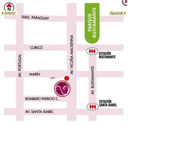 AVENIDA VICUÑA MACKENNA 327 DP 1221, Santiago