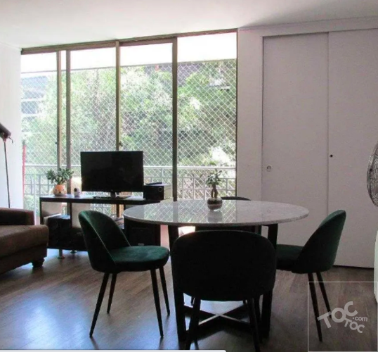 LADISLAO ERRAZURIZ 2158 DP 201, Providencia