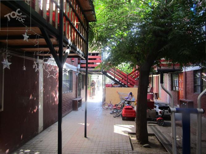 avenida troncal, Peñalolén