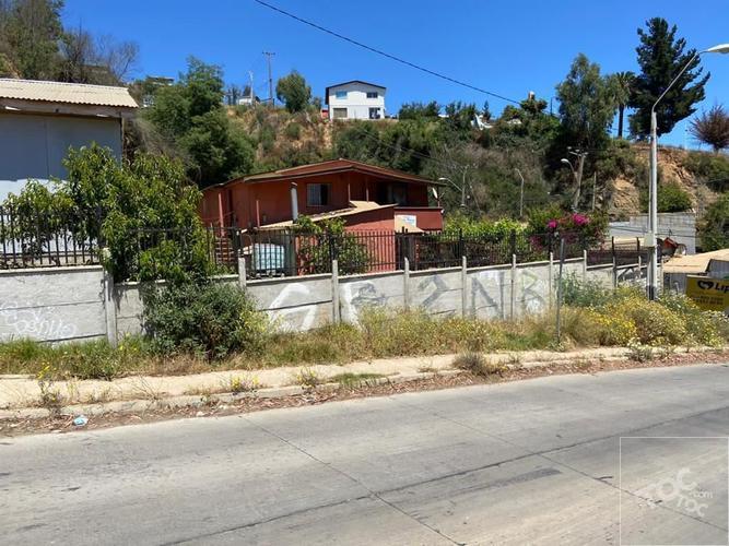 camino real 2821 cerro san roque, valparaiso