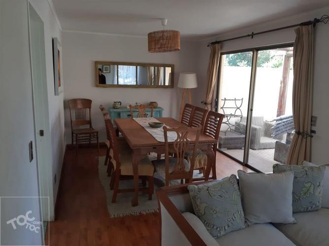 Casa en Bosques de Montemar