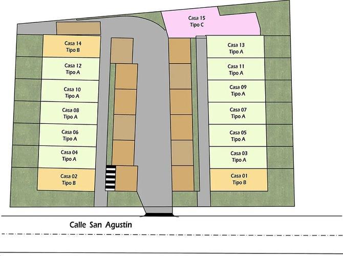 Condominio San Agustín