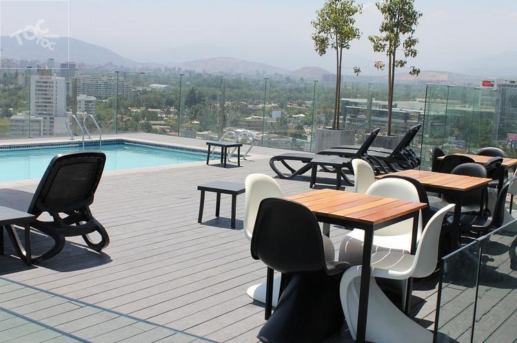 Venta Departamento de Lujo Francisco de Villagra Ñuñoa