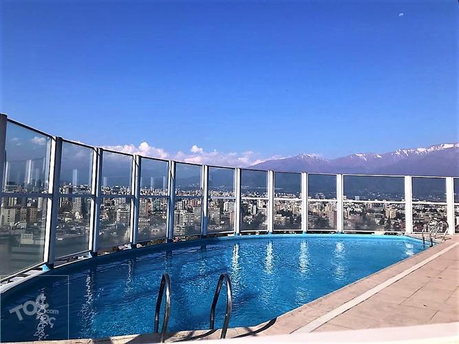 Arriendo Dpto. 64 m2, Estac. y Bodega, Providencia