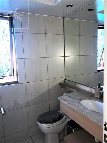 Arriendo Dpto. 64 m2, Estac. y Bodega, Providencia