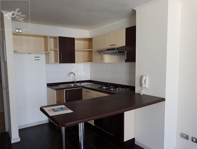 Arriendo Departamento 1D 1B. San Pablo 4050, Quinta Normal (M) Gruta Lourdes.