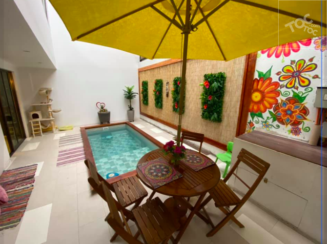 pasaje salitrera victoria 3672, Iquique