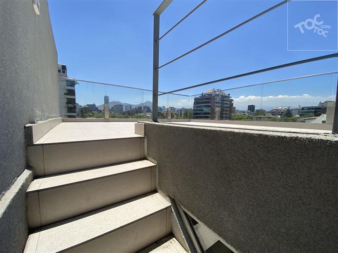 Penthouse Dúplex: Holanda / Carlos Antúnez