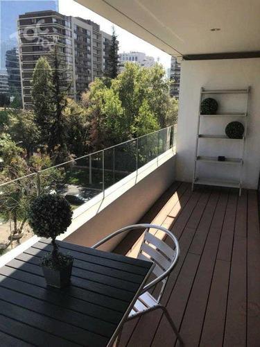 EXCELENTE DEPARTAMENTO 1 DORMITORIO / AMOBLADO / ALCANTARA
