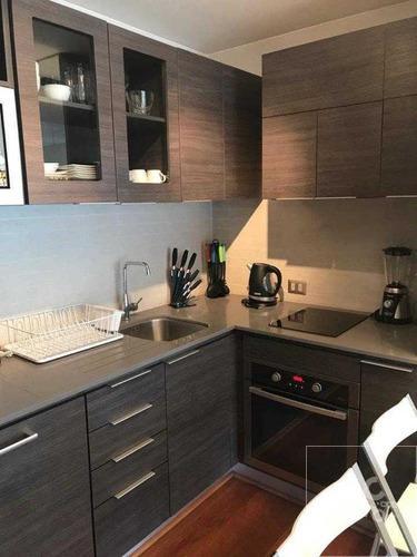 EXCELENTE DEPARTAMENTO 1 DORMITORIO / AMOBLADO / ALCANTARA