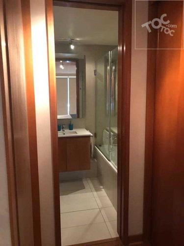 EXCELENTE DEPARTAMENTO 1 DORMITORIO / AMOBLADO / ALCANTARA