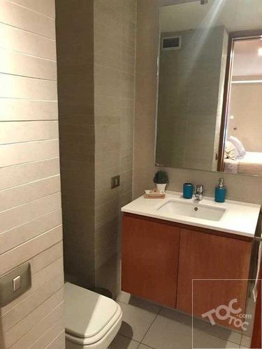 EXCELENTE DEPARTAMENTO 1 DORMITORIO / AMOBLADO / ALCANTARA
