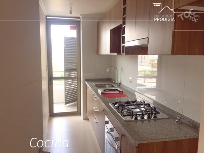 ARRIENDO DP 2D 2B ESTAC+ BODEGA