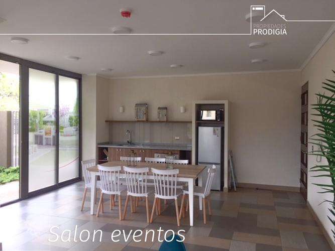 ARRIENDO DP 2D 2B ESTAC+ BODEGA