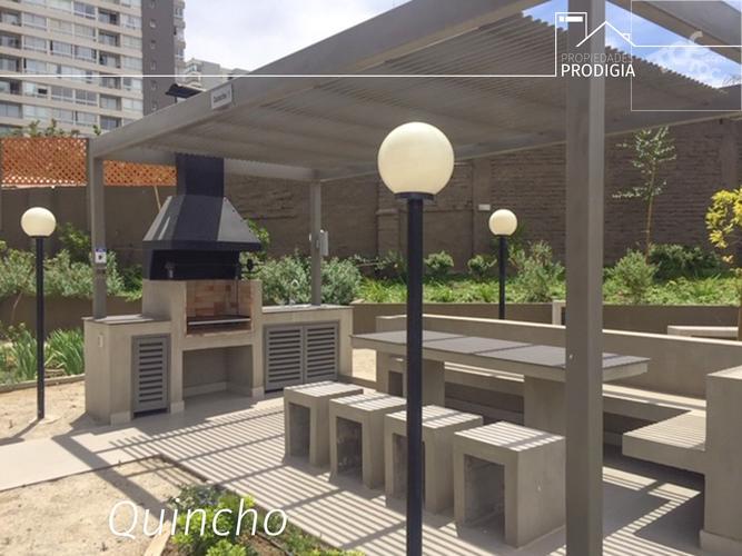ARRIENDO DP 2D 2B ESTAC+ BODEGA
